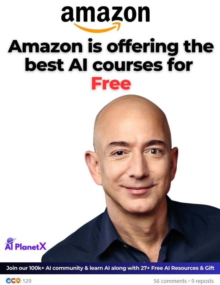 AmazonAICourses