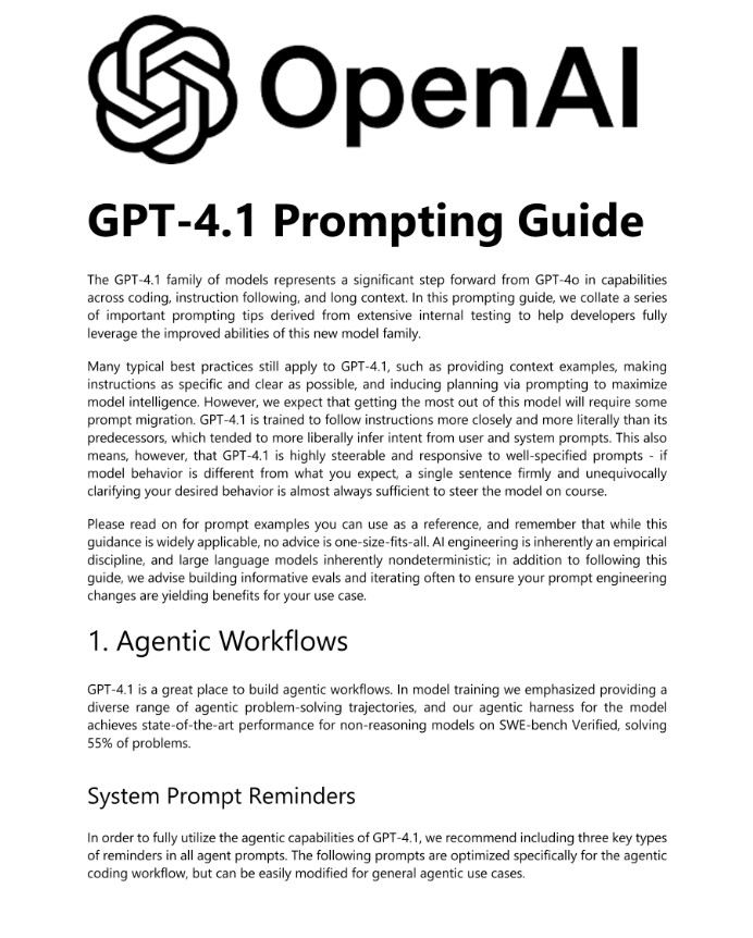 ChatGPT41Prompt