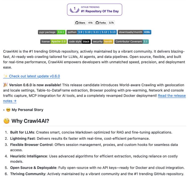 Crawl4AI