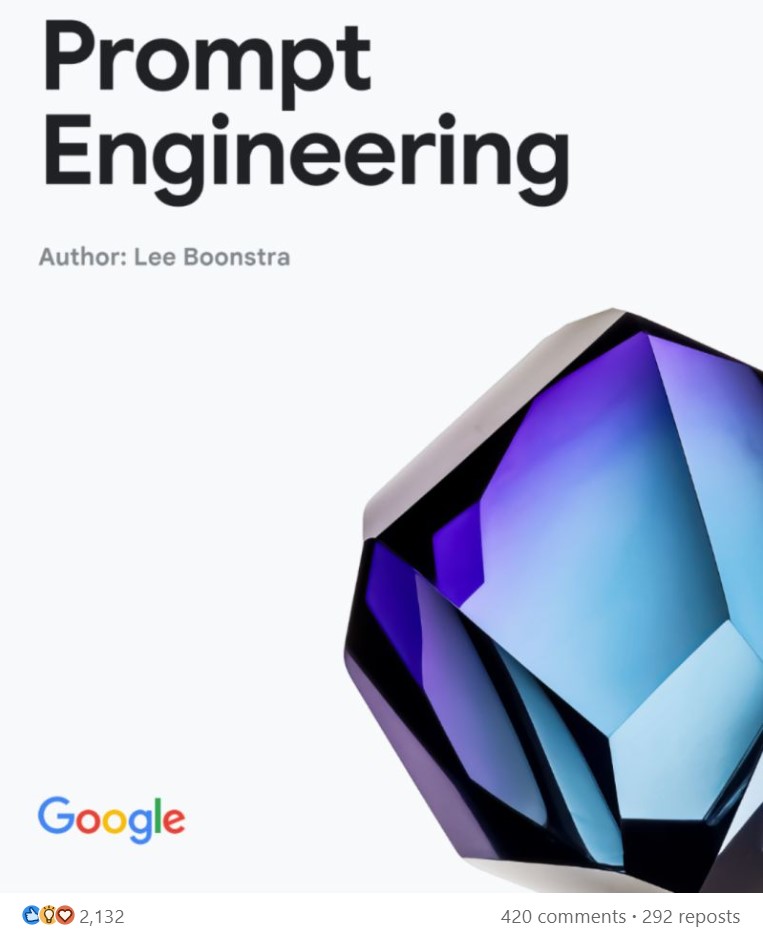 GooglePromptEngineering