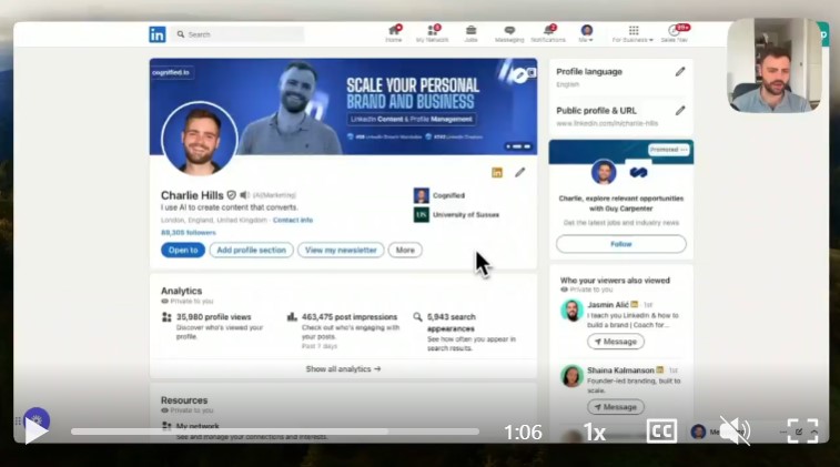 LinkedInAIPage