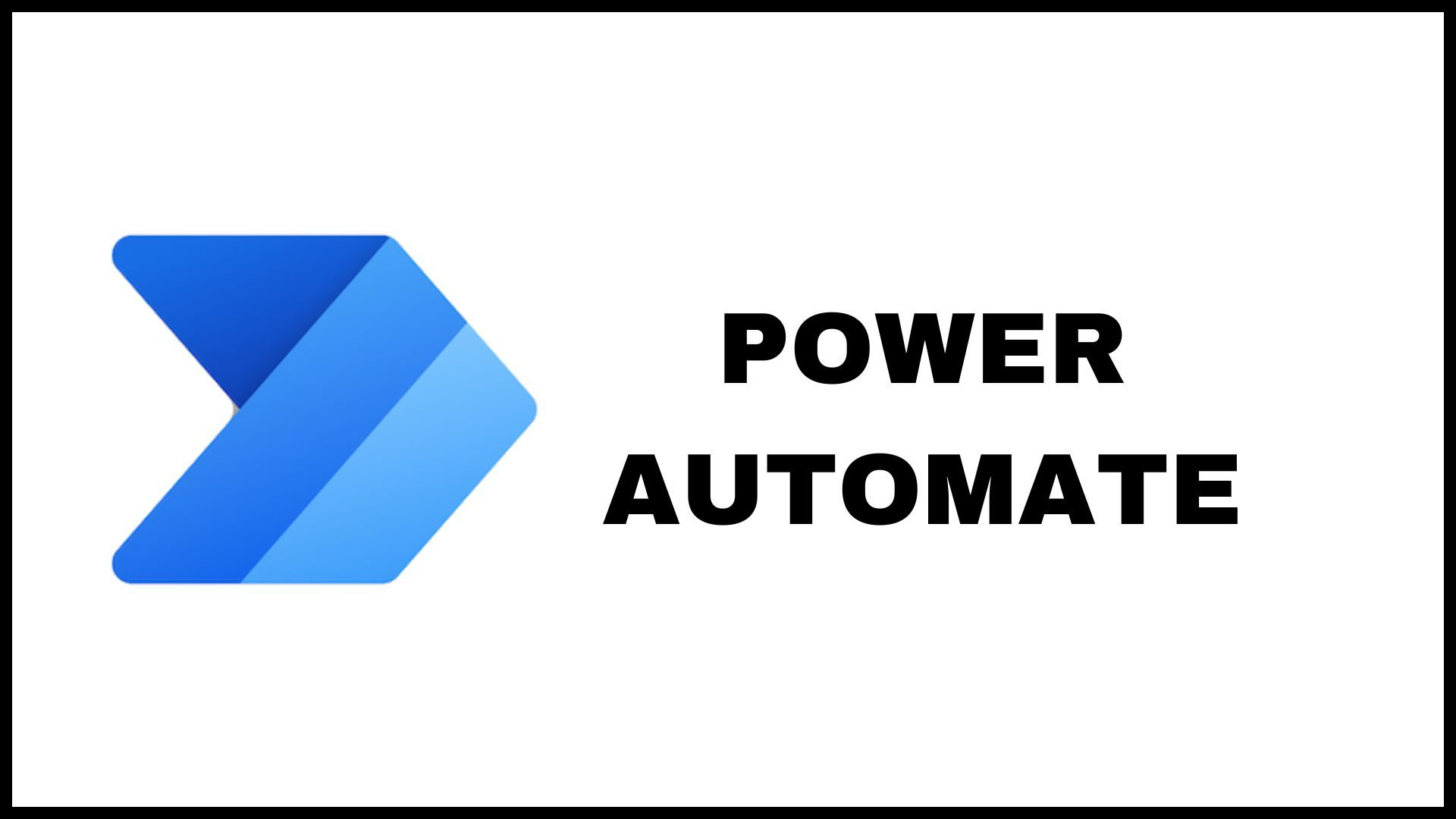 MSPowerAutomate